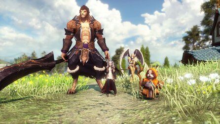 Astellia - Screenshots