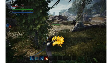 Asterfel - Screenshots