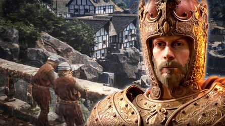 Neues Singleplayer-Rollenspiel aus Deutschland wandelt auf den Spuren von Gothic und The Witcher