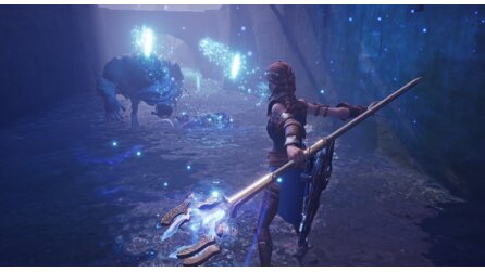 Asterigos: Curse of the Stars - Screenshots zum Action-Rollenspiel mit Souls-Like Elementen