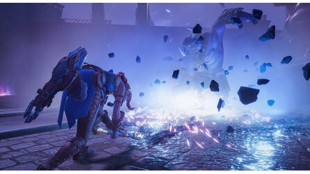 Asterigos: Curse of the Stars - Screenshots zum Action-Rollenspiel mit Souls-Like Elementen