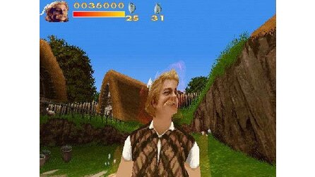 Asterix and Obelix Take on Caesar PlayStation