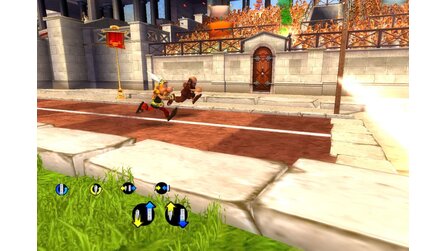 Asterix bei den Olympischen Spielen