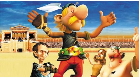 Asterix + Obelix - Die berühmten Comic-Helden kehren zurück in die Videospielwelt