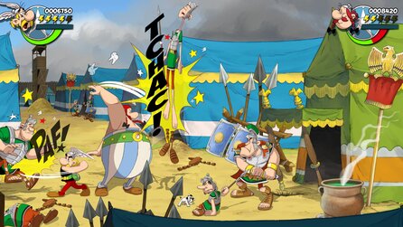 Asterix + Obelix: Slap Them All! - Screenshots