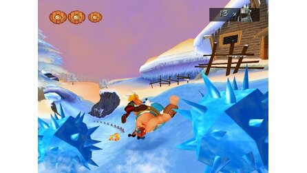 Asterix + Obelix XXL 2 - Screenshots