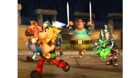 Asterix + Obelix XXL 2 - Neue Screenshots erschienen