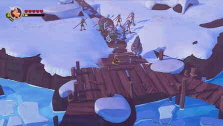 Asterix + Obelix XXL 3: Der Kristall-Hinkelstein - Screenshots