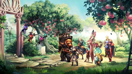 Astria Ascending - Screenshots