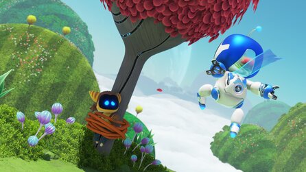 Angespielt: Astro Bot könnte Sonys Mario werden