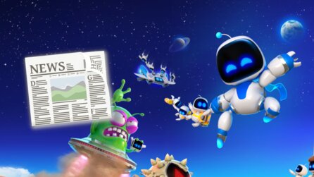 Besser ist dieses Jahr nur Elden Ring: Sony räumt mit Vorzeigetitel Astro Bot bei den internationalen Wertungen ab