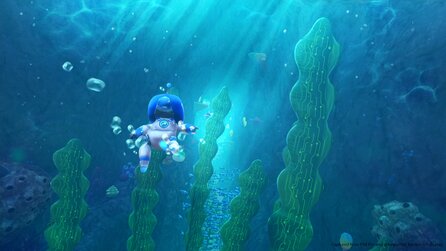 Astro Bot Rescue Mission - Screenshots