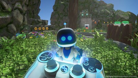 Astro Bot Rescue Mission - Screenshots