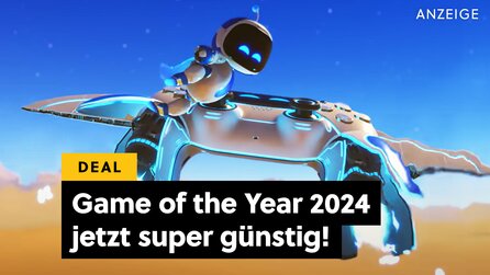 AAA-Game für die PS5 im Angebot: Sichert euch das Game of the Year 2024 jetzt im Amazon-Angebot zum Schnäppchenpreis!