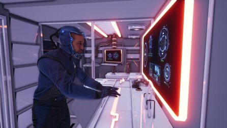 Astro Colony - Screenshots zum Aufbauspiel im Weltraum