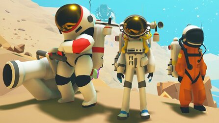 Astroneer - Großes Early-Access-Update bringt neue Augments + Forschungssystem