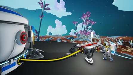 Astroneer - Trailer zum Basenbau-Update