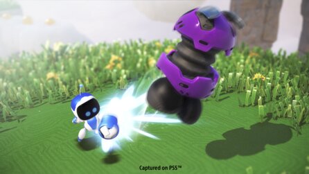 Astros Playroom - Screenshots