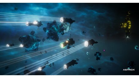 Astrox Imperium - Screenshots