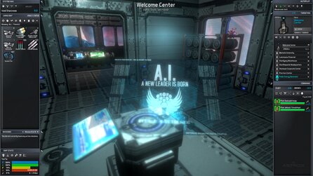 Astrox Imperium - Screenshots