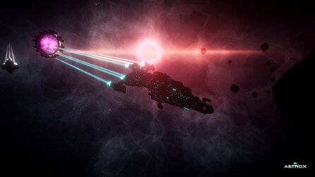 Astrox Imperium - Screenshots