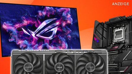 RTX 5080, Gaming-Monitore, Mainboards: Rausverkauf bei Alternate