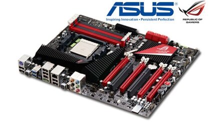 Verlosung - Asus-Mainboards und dazu passende AMD-Phenom-CPUs