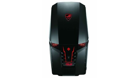 Asus - Spiele-PC mit drei GeForce GTX 280
