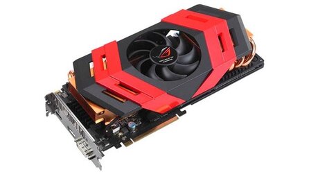 Asus Geforce GTX 595 Ares - Schnellste Grafikkarte der Welt?