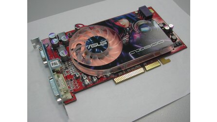 Asus AX800 ProTD