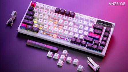 Diese 300€-Tastatur ist jetzt supergünstig: Ist das Luxus-Tippgefühl den neuen Sparpreis wert?