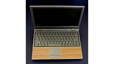 Asus - Bambus-Notebooks im Juni