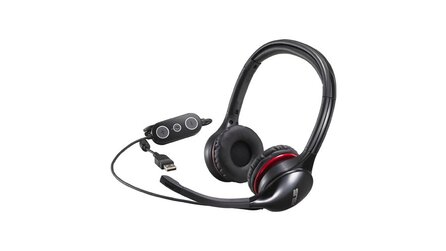 Asus CineVibe - Force-Feedback für die Ohren