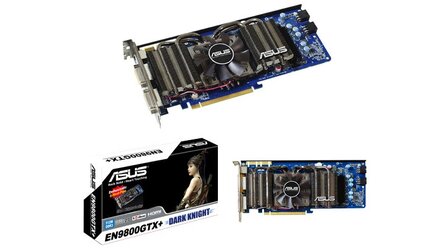 Asus - Fünf Dark Knight-Grafikkarten