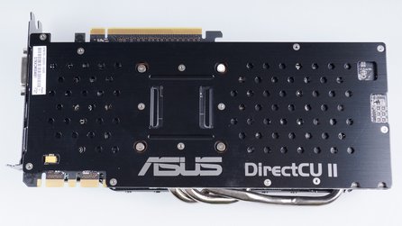 Asus Geforce GTX 770 DirectCU II OC - Bilder