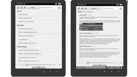 Asus - Farbiger E-Book-Reader