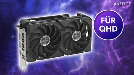 16 GB VRAM unter 500€: Das ist gerade die mit Abstand beste Grafikkarte für WQHD in ihrer Preisklasse!