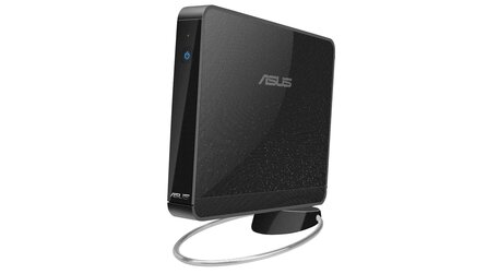 Asus - Erste Bilder der PCs aus der Eee-Reihe