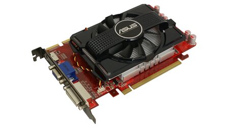 Asus EAH5670 - Test: Radeon HD 5670 mit DirectX 11 unter 100 Euro