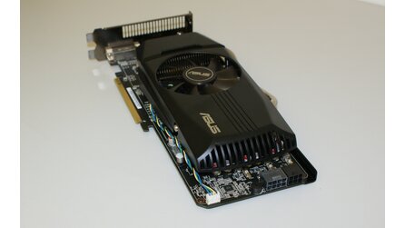 Asus EAH5830 DirectCu - Bilder