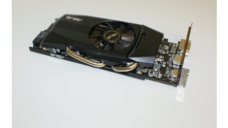 Asus EAH5830 DirectCu - Bilder