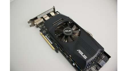 Asus EAH5830 DirectCu - Bilder