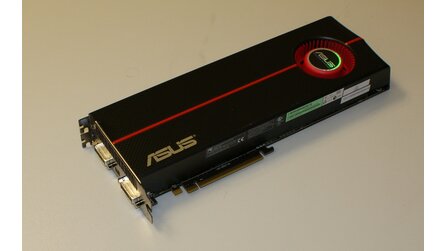 Asus EAH5970 - DirectX-11-Grafikkarte im Test