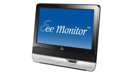 Asus - Bilder des Eee Monitor