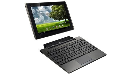 Asus Eee Pad Transformer - Neue Version mit Nvidias Quadcore Tegra 3?