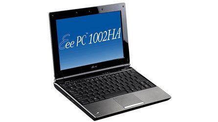 Asus Eee PC 1002HA - Teurer und schöner