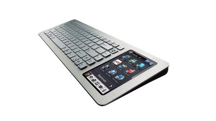 Asus - EeeKeyboard PC offiziell angekündigt