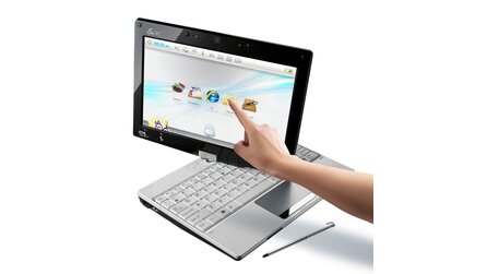 Asus - EeePC T101MT Tablet-PC mit Multi-Touch