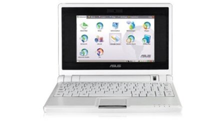 Asus - Eee PC mit 10 Zoll-LCD