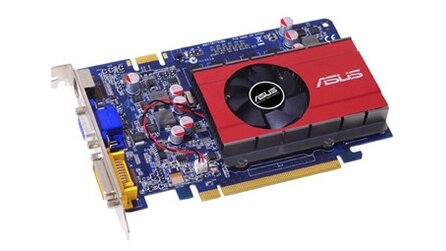 Asus - GeForce 9400 GT mit 1 GB